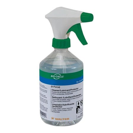 Walter Surface Technologies Empty Spray Bottle E-Weld 3 Welding Anti-Spatter 53L320